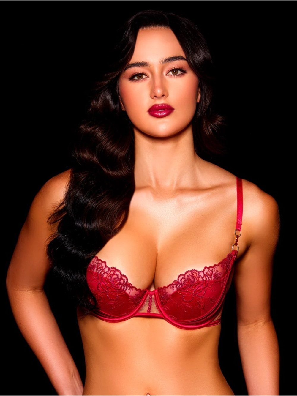 Honey Birdette Kiera Bra